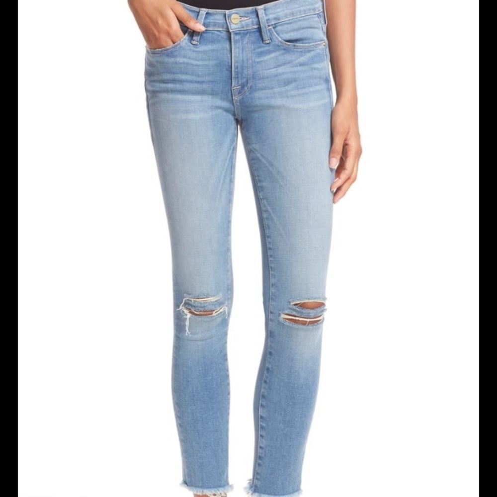 Frame jeans brand new without tags